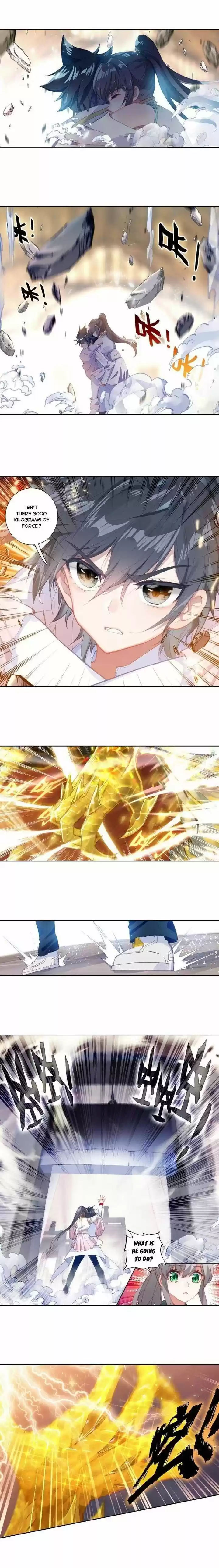 Soul Land III - The Legend of the Dragon King Ch.188