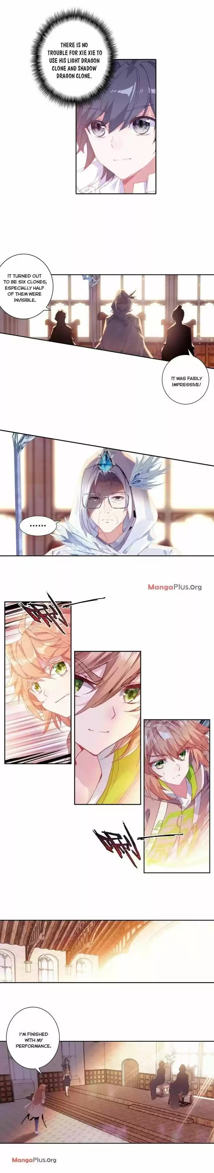 Soul Land III - The Legend of the Dragon King Ch.191