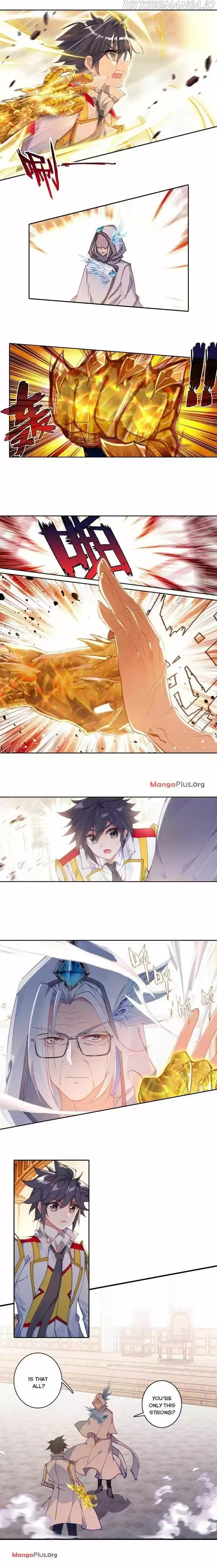 Soul Land III - The Legend of the Dragon King Ch.194