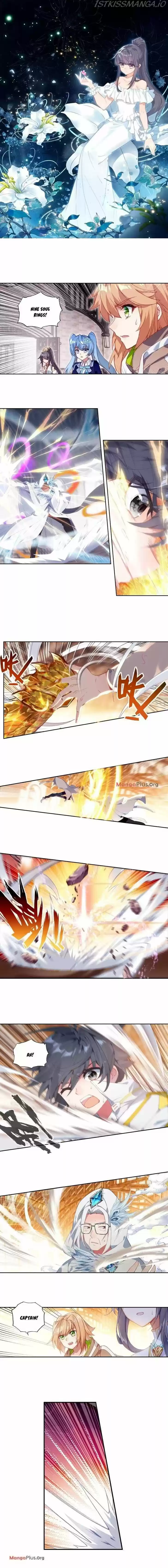 Soul Land III - The Legend of the Dragon King Ch.195