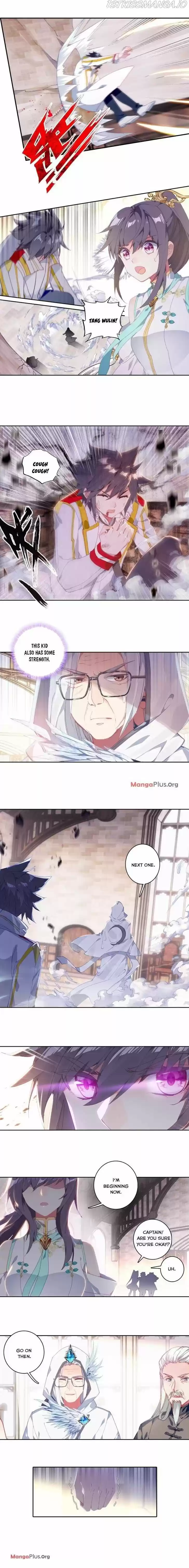 Soul Land III - The Legend of the Dragon King Ch.195