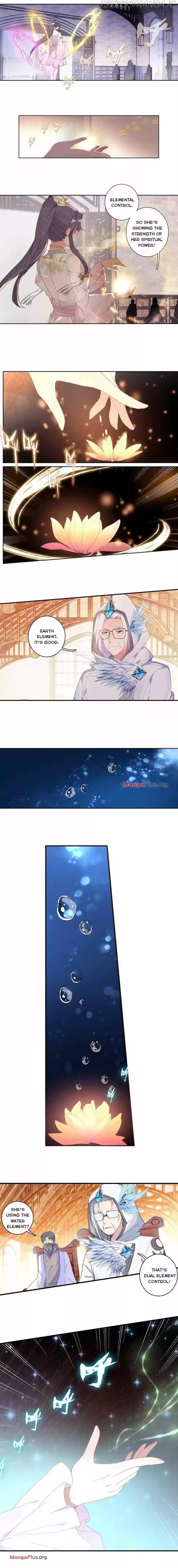 Soul Land III - The Legend of the Dragon King Ch.196