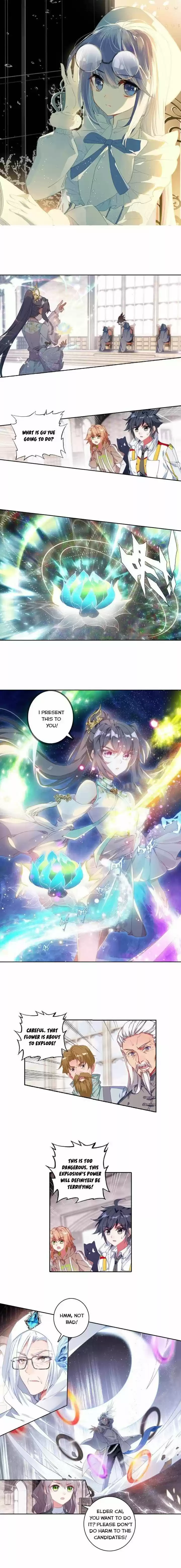 Soul Land III - The Legend of the Dragon King Ch.197