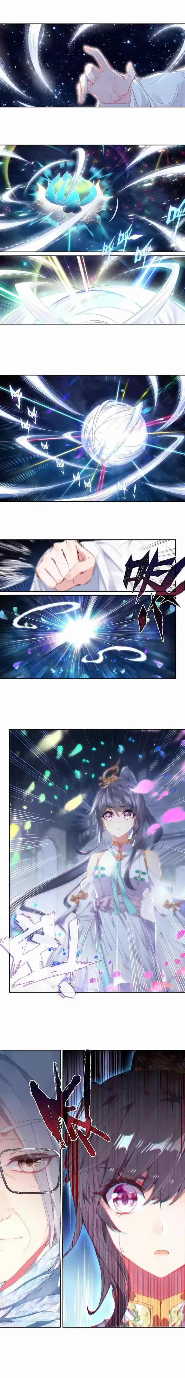 Soul Land III - The Legend of the Dragon King Ch.197