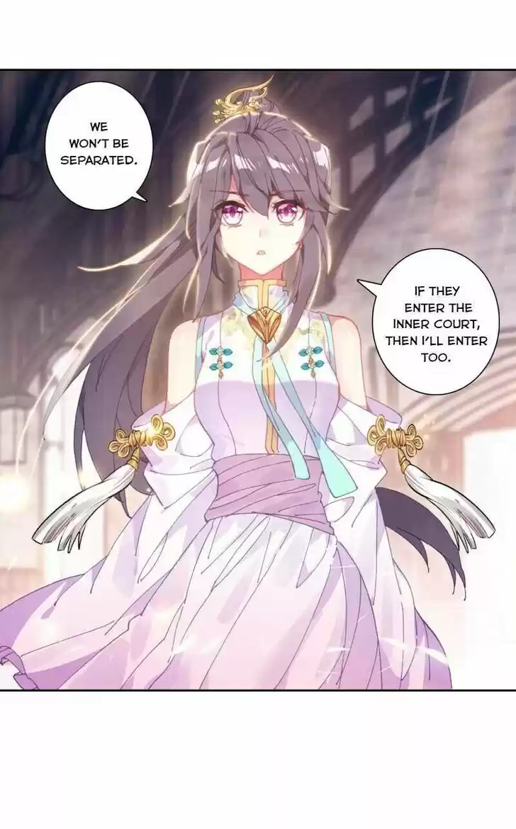 Soul Land III - The Legend of the Dragon King Ch.198