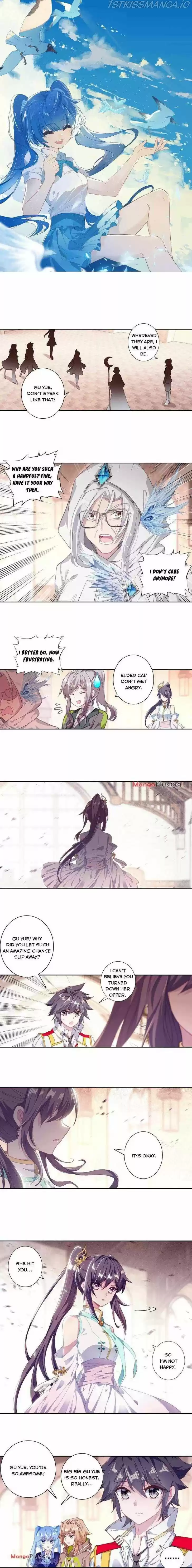 Soul Land III - The Legend of the Dragon King Ch.199