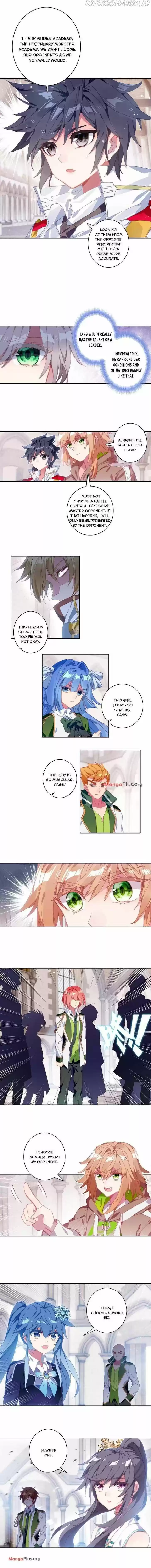 Soul Land III - The Legend of the Dragon King Ch.202