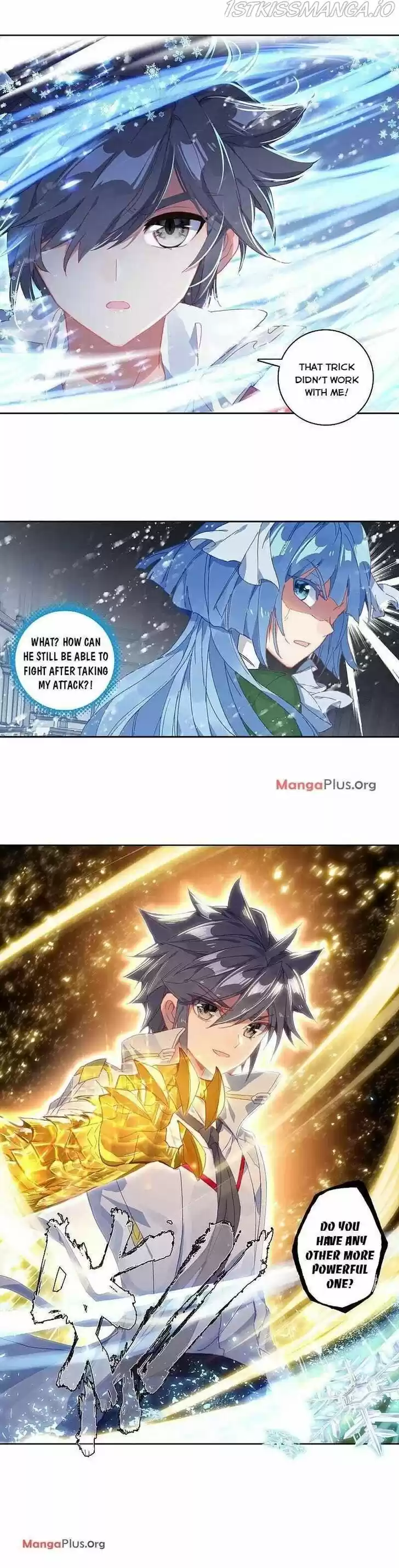 Soul Land III - The Legend of the Dragon King Ch.204