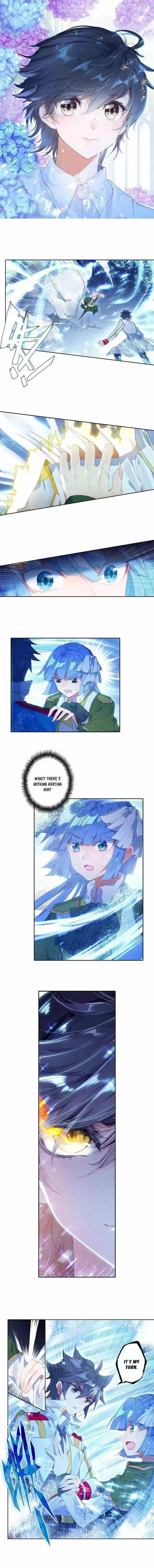 Soul Land III - The Legend of the Dragon King Ch.206