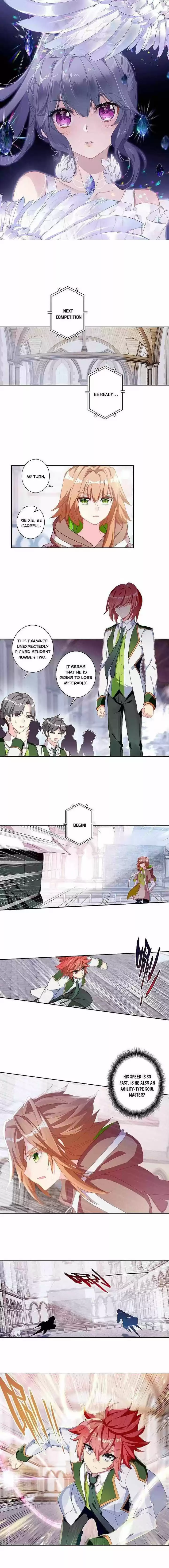 Soul Land III - The Legend of the Dragon King Ch.207