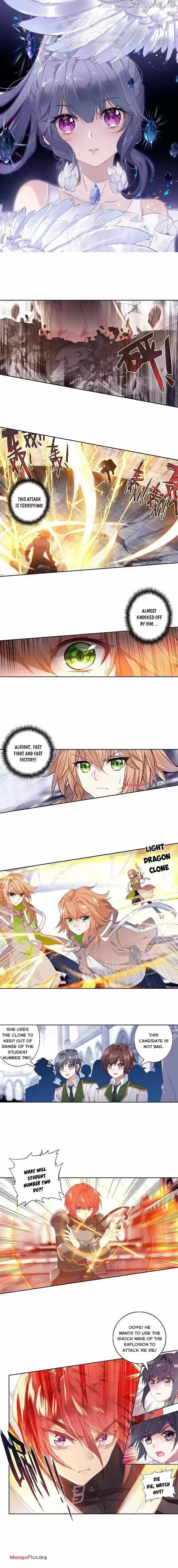 Soul Land III - The Legend of the Dragon King Ch.208