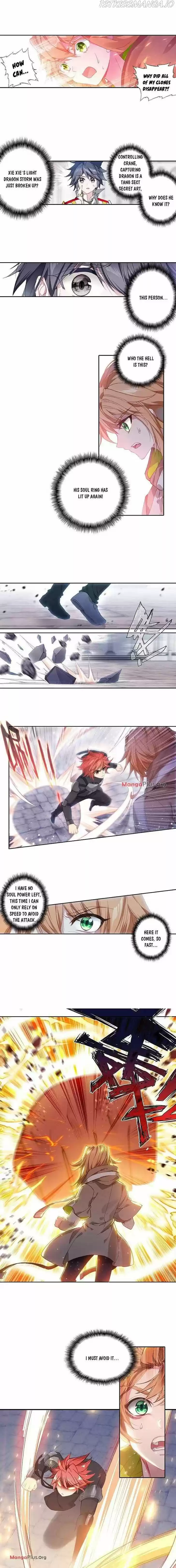 Soul Land III - The Legend of the Dragon King Ch.209