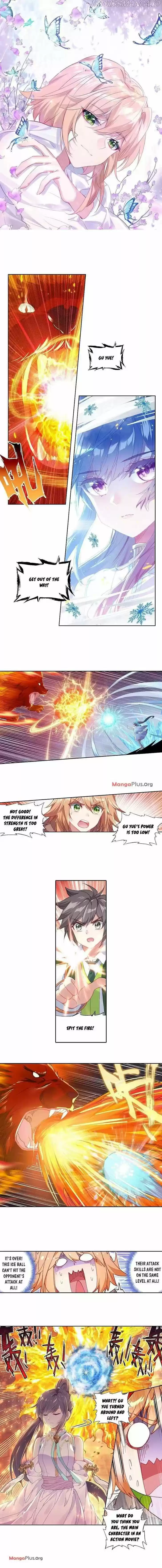 Soul Land III - The Legend of the Dragon King Ch.212