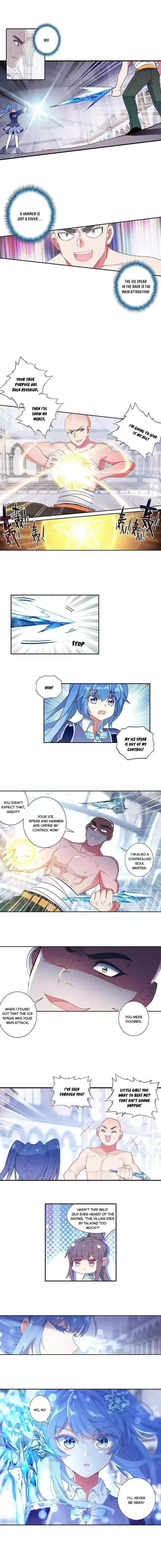 Soul Land III - The Legend of the Dragon King Ch.213