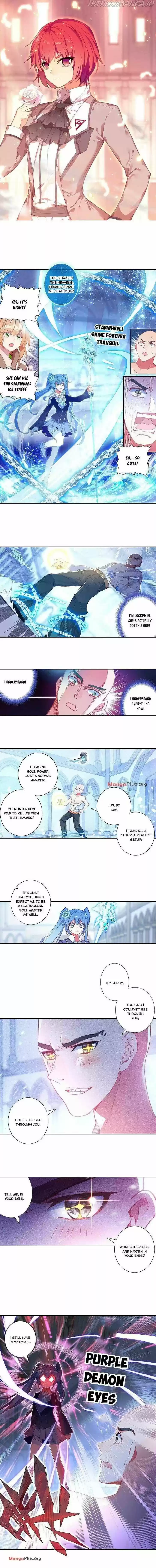 Soul Land III - The Legend of the Dragon King Ch.214