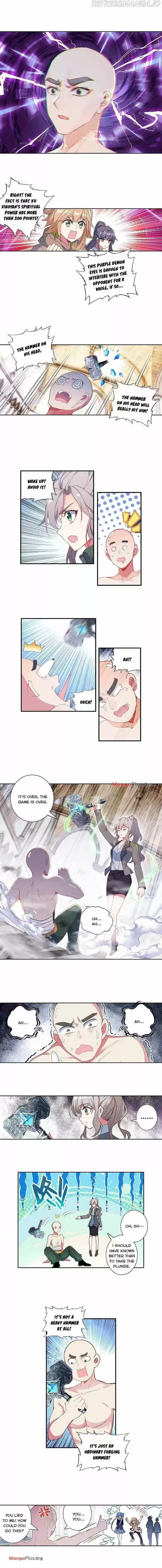 Soul Land III - The Legend of the Dragon King Ch.214