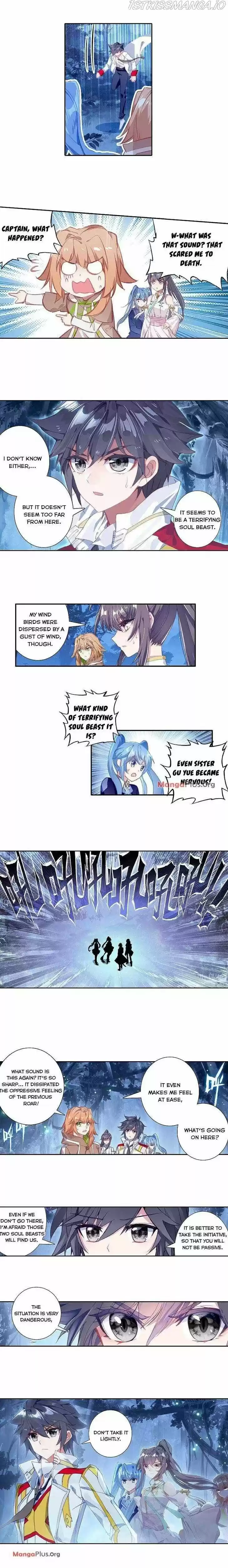 Soul Land III - The Legend of the Dragon King Ch.216