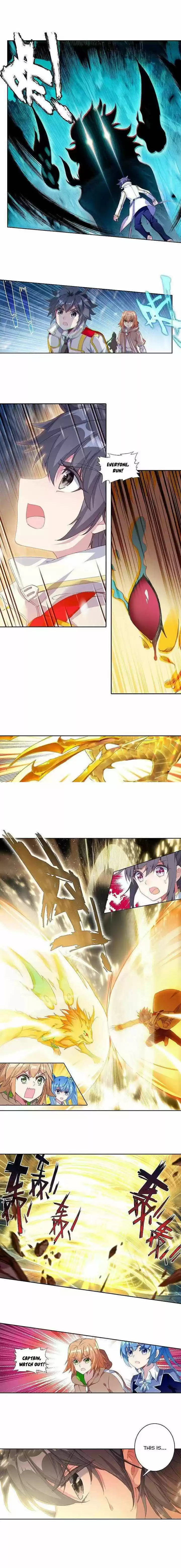 Soul Land III - The Legend of the Dragon King Ch.218