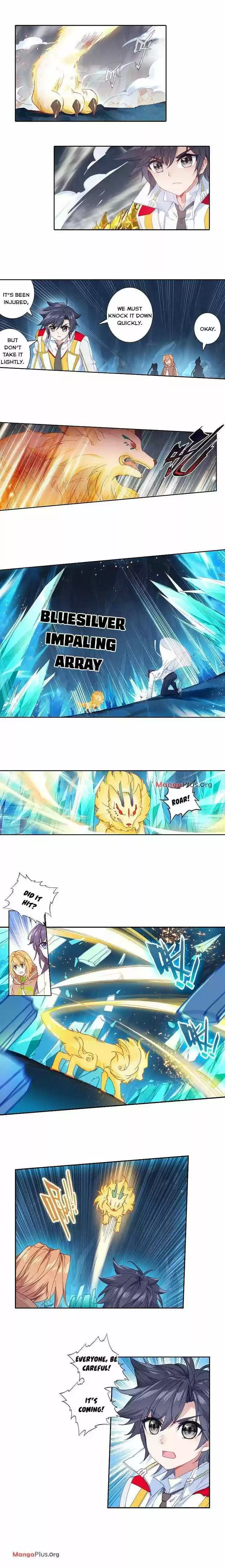 Soul Land III - The Legend of the Dragon King Ch.219