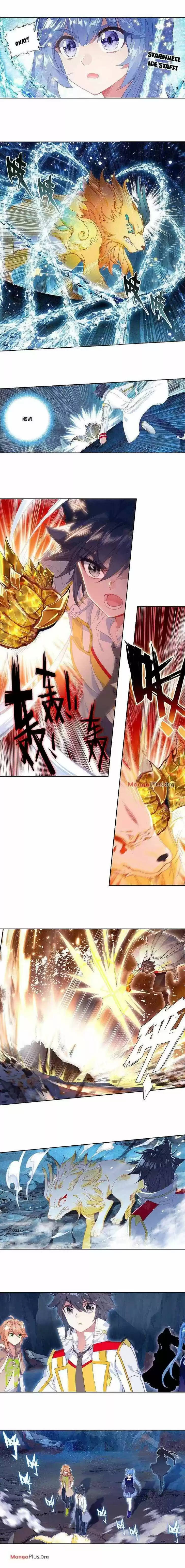 Soul Land III - The Legend of the Dragon King Ch.220