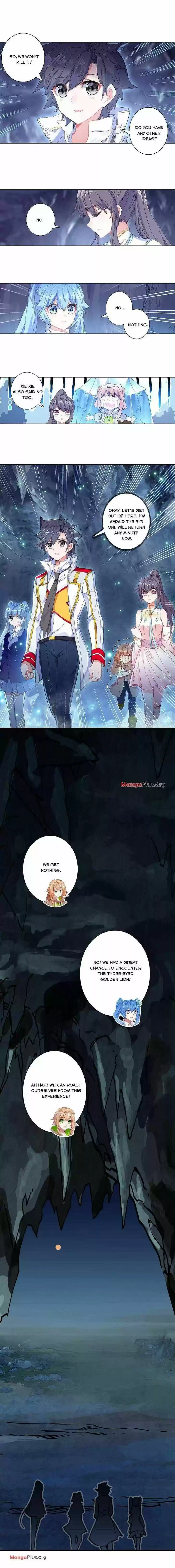 Soul Land III - The Legend of the Dragon King Ch.222