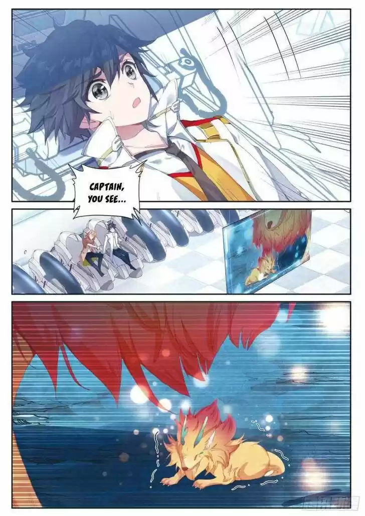 Soul Land III - The Legend of the Dragon King Ch.223