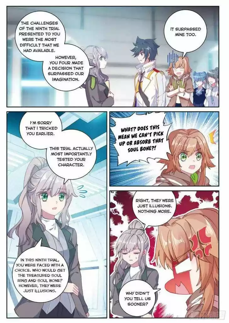 Soul Land III - The Legend of the Dragon King Ch.223