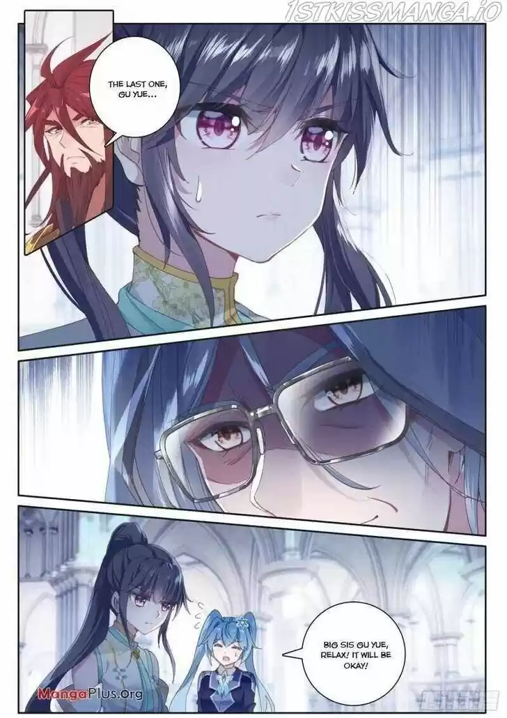 Soul Land III - The Legend of the Dragon King Ch.224