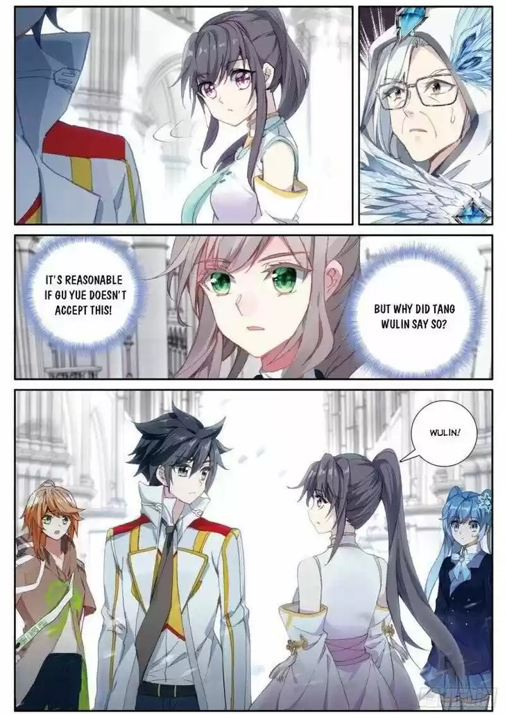 Soul Land III - The Legend of the Dragon King Ch.225