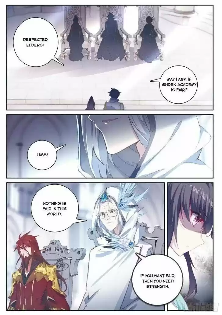 Soul Land III - The Legend of the Dragon King Ch.225