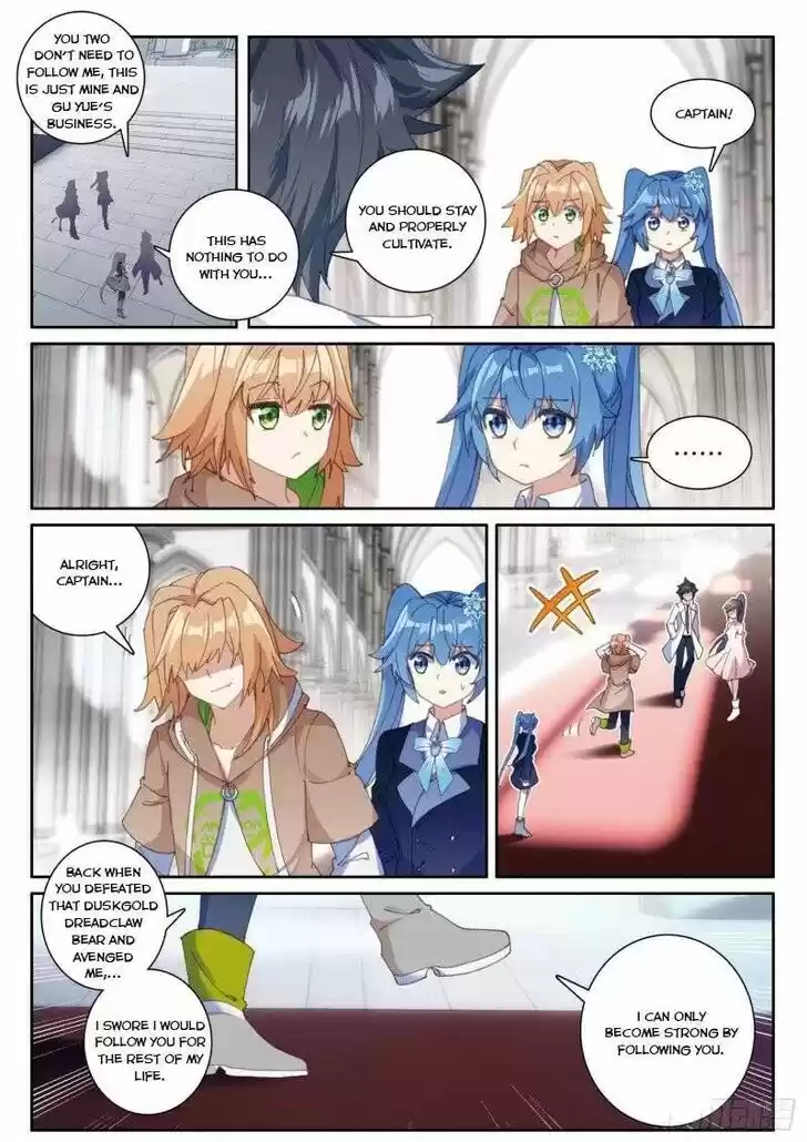 Soul Land III - The Legend of the Dragon King Ch.225