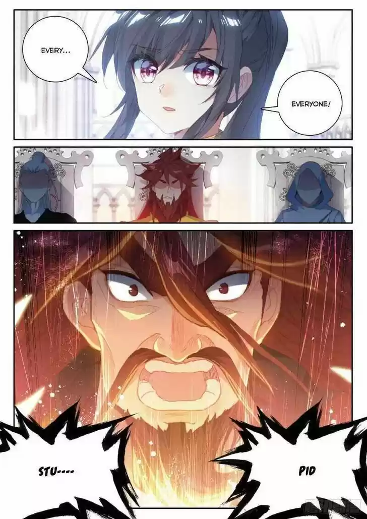 Soul Land III - The Legend of the Dragon King Ch.226