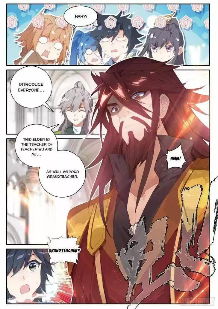 Soul Land III - The Legend of the Dragon King Ch.226