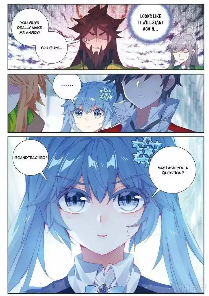 Soul Land III - The Legend of the Dragon King Ch.226