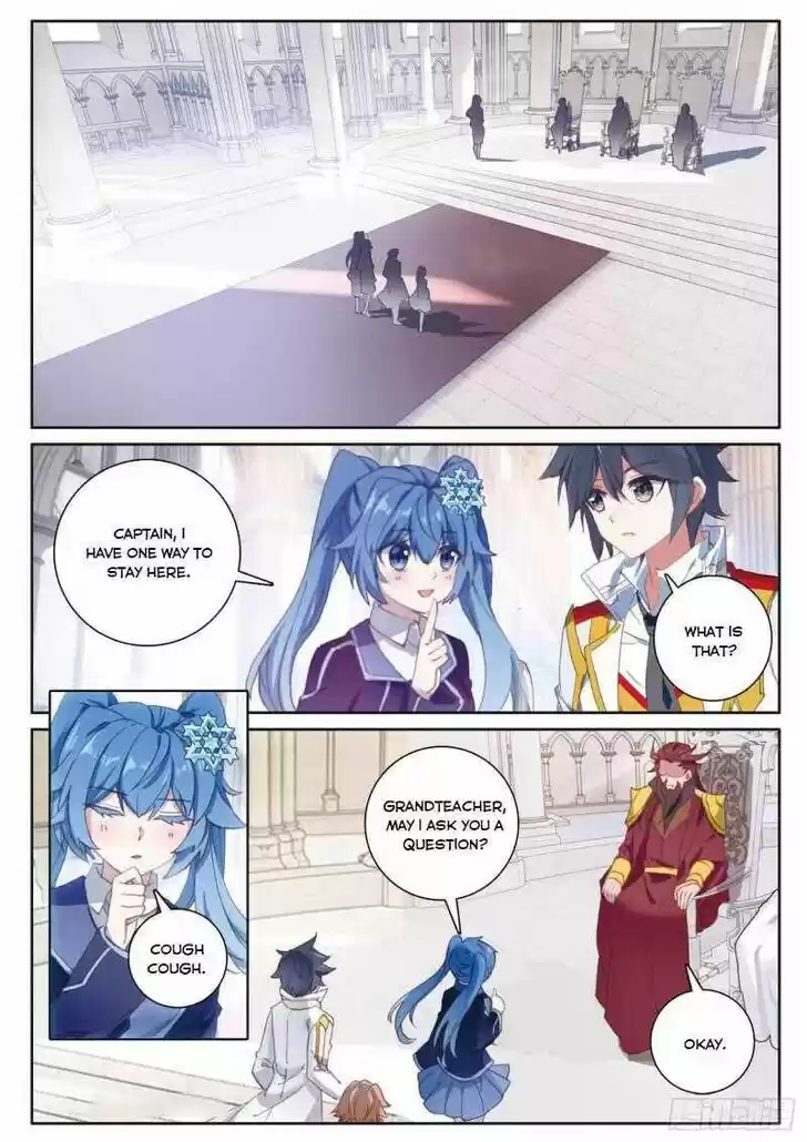 Soul Land III - The Legend of the Dragon King Ch.227