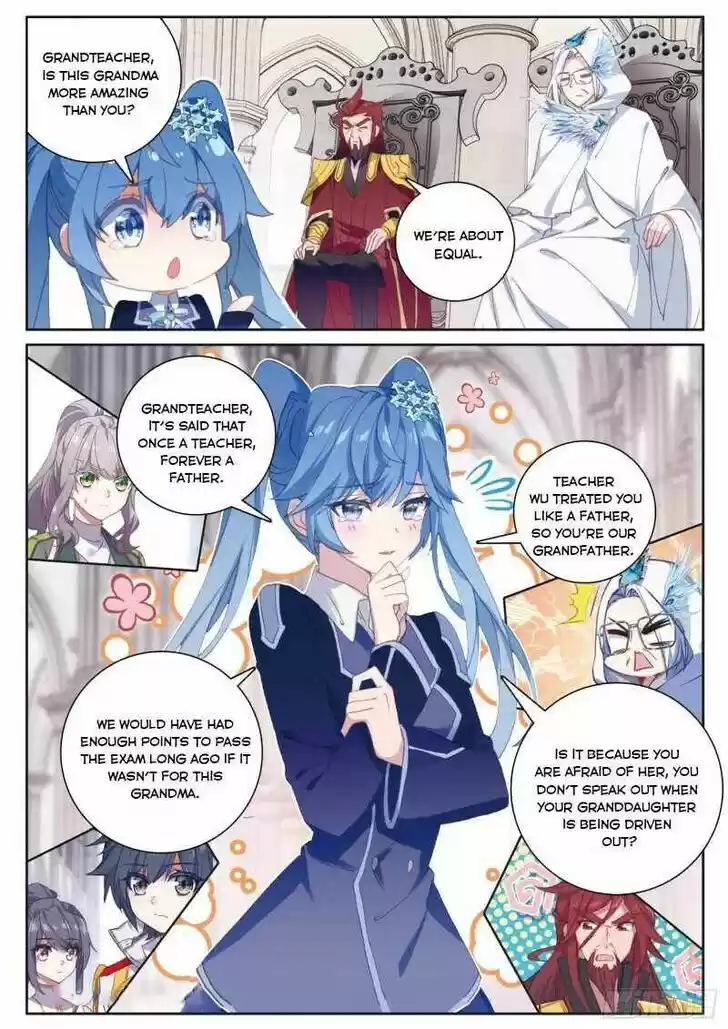 Soul Land III - The Legend of the Dragon King Ch.227