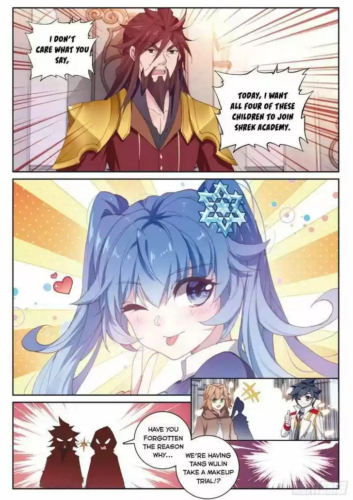 Soul Land III - The Legend of the Dragon King Ch.227