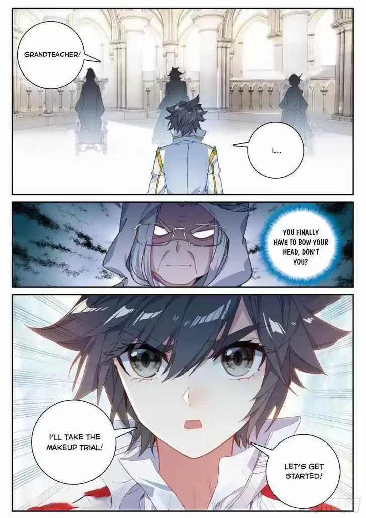 Soul Land III - The Legend of the Dragon King Ch.228