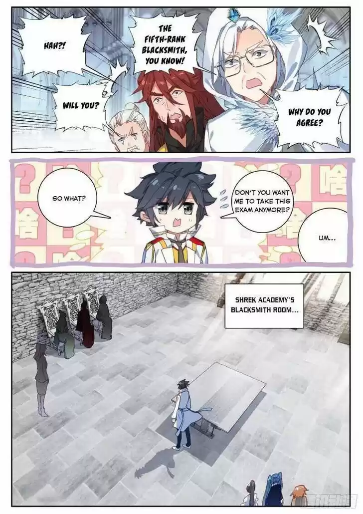 Soul Land III - The Legend of the Dragon King Ch.228