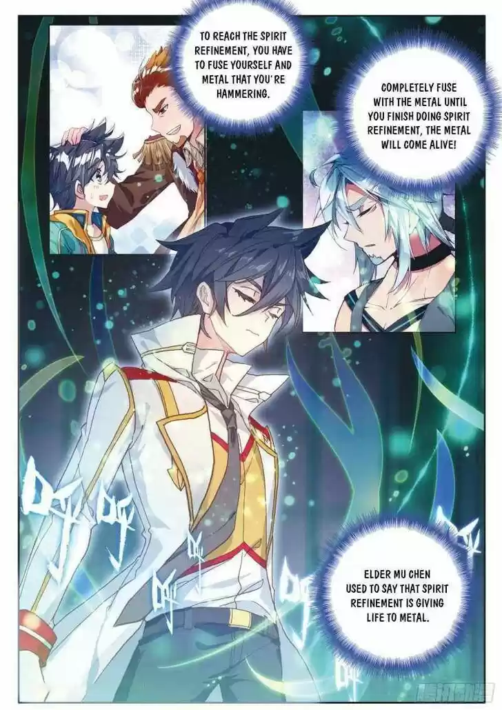 Soul Land III - The Legend of the Dragon King Ch.228