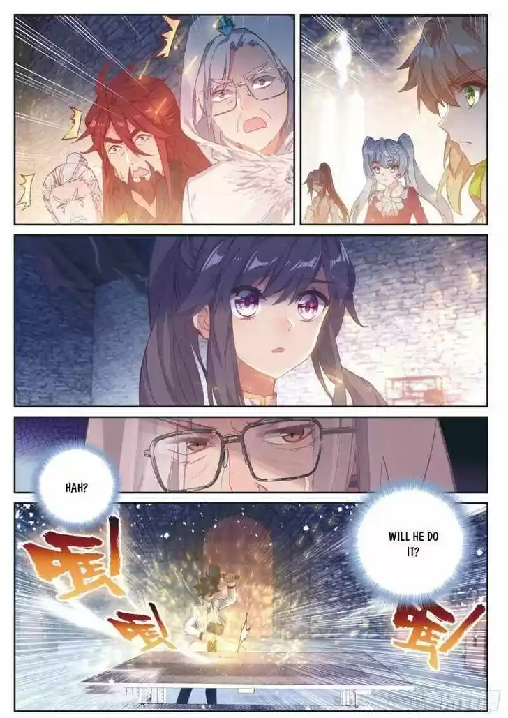 Soul Land III - The Legend of the Dragon King Ch.228