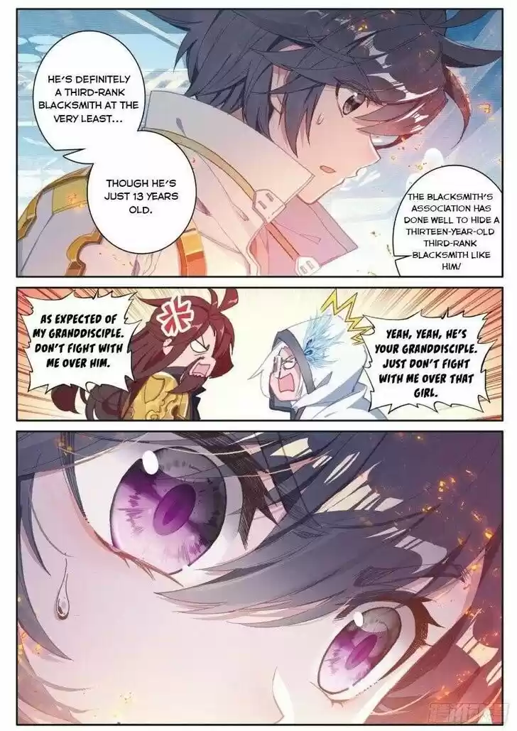 Soul Land III - The Legend of the Dragon King Ch.229