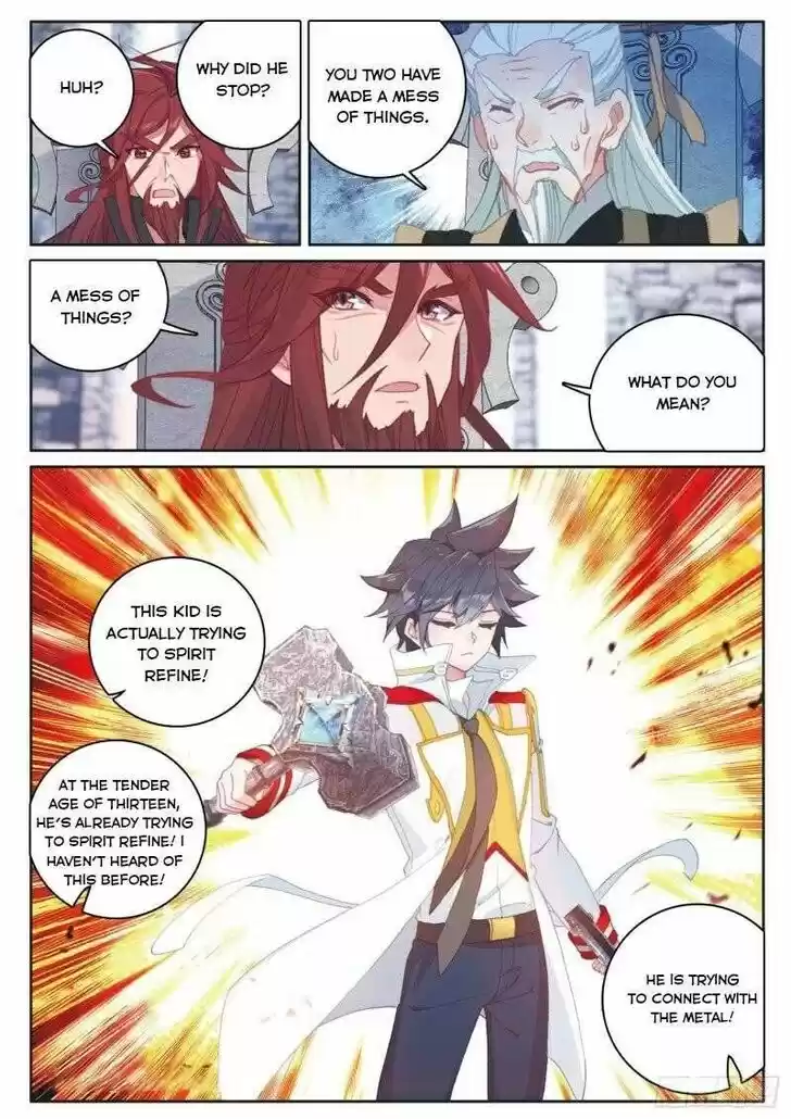 Soul Land III - The Legend of the Dragon King Ch.229