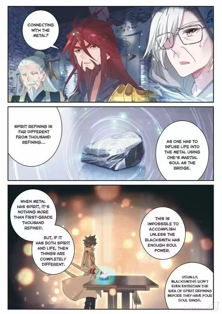 Soul Land III - The Legend of the Dragon King Ch.229