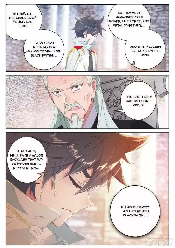 Soul Land III - The Legend of the Dragon King Ch.229