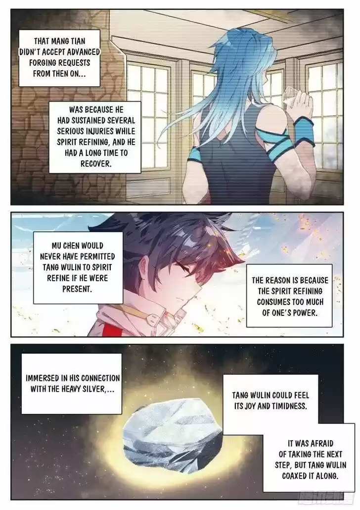 Soul Land III - The Legend of the Dragon King Ch.229