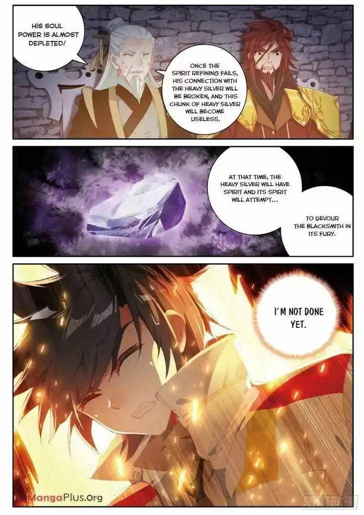 Soul Land III - The Legend of the Dragon King Ch.230