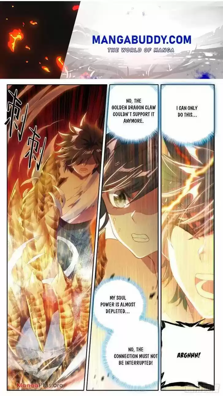 Soul Land III - The Legend of the Dragon King Ch.231