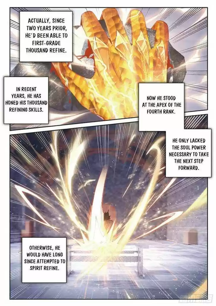 Soul Land III - The Legend of the Dragon King Ch.231