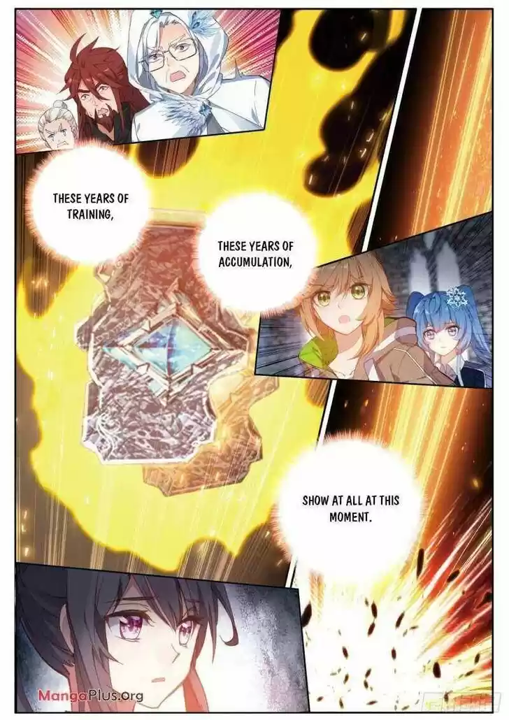 Soul Land III - The Legend of the Dragon King Ch.231